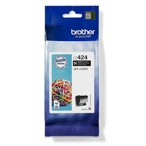 Original Ink Cartridge Brother LC424 image 1