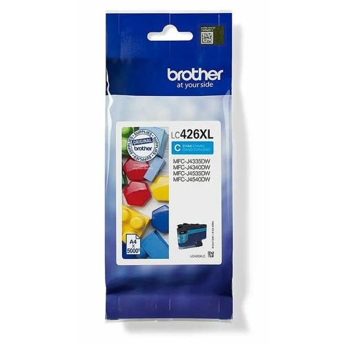 Картридж с оригинальными чернилами Brother LC426XL image 1