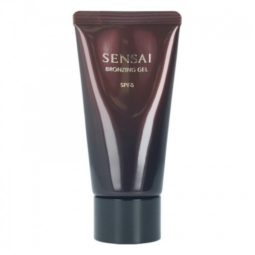 Self-Tanning Highlighting Gel Sensai S0584048 Spf 6 BG63 50 ml image 1