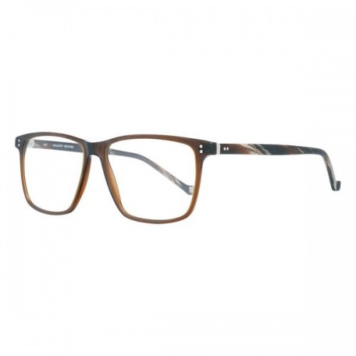 Men'Spectacle frame Hackett London HEB18118256 (56 mm) Brown (ø 56 mm) image 1