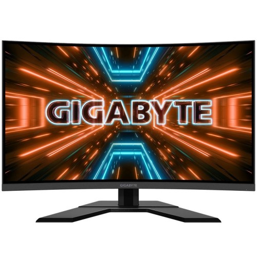 Монитор Gigabyte G32QC A 31,5" QHD ELED 165 Hz image 1