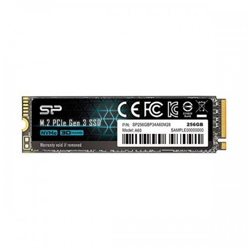 Hard Drive Silicon Power P34A60M28 SSD M.2 image 1