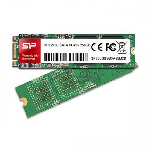 Жесткий диск Silicon Power A55 SSD M.2 image 1