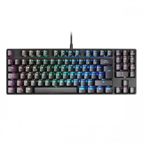 Игровая клавиатура Gaming Mars Gaming MKREVO PRO LED RGB image 1