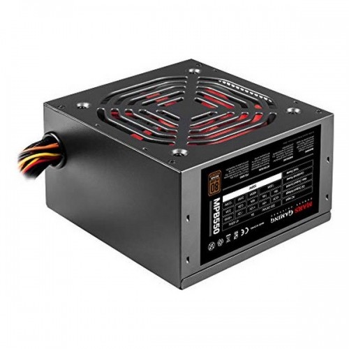 Strāvas padeve Mars Gaming MPB550 80plus +90 BRONZE 550W image 1