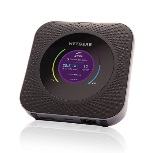 Роутер Netgear MR1100-100EUS 1000 Mbps Wi-Fi image 1