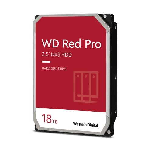Cietais Disks Western Digital WD181KFGX 18TB 7200 rpm 3,5" image 1