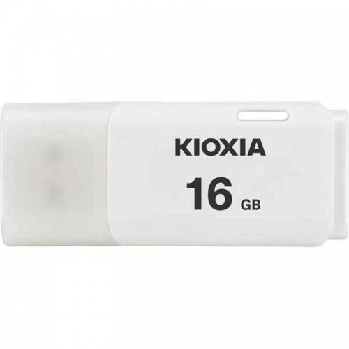 USВ-флешь память Kioxia U202 Белый image 1