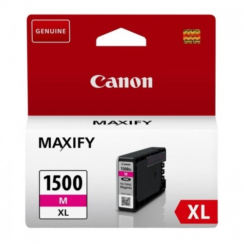 Картридж с оригинальными чернилами Canon 1500XL 12 ml-34,7 ml image 1