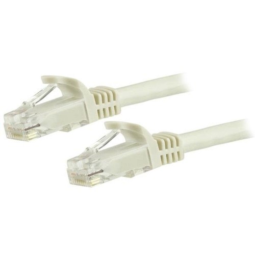 UTP Category 6 Rigid Network Cable Startech N6PATC15MWH          15 m image 1