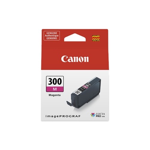 Oriģinālais Tintes Kārtridžs Canon 300M Fuksīns image 1