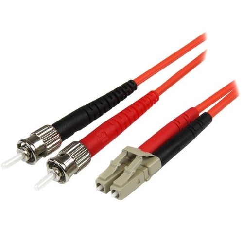 Fibre optic cable Startech 50FIBLCST5 image 1