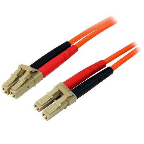 Optisko šķiedru kabelis Startech 50FIBLCLC5 image 1