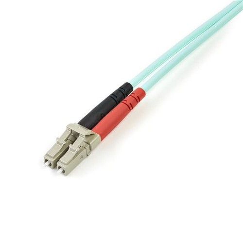 Жесткий сетевой кабель UTP кат. 6 Startech 450FBLCLC3           3 m LC image 1