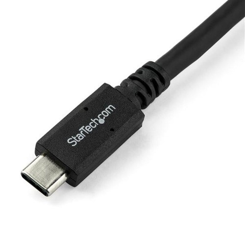 Кабель USB C Startech USB315C5C6           Чёрный image 1