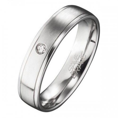 Men's Ring Save Brave SBR-EVA image 1
