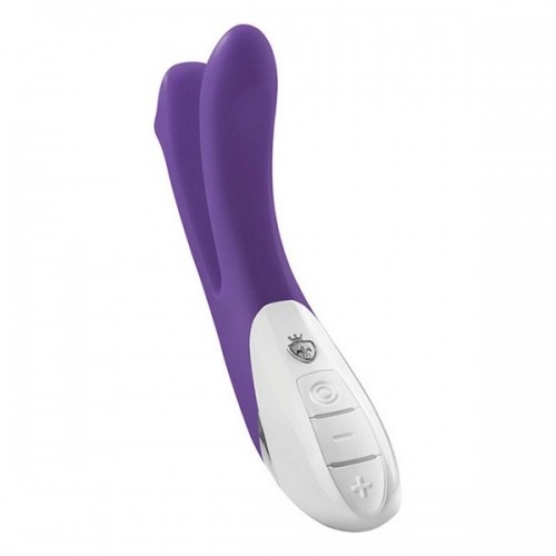 Dual Stimulation Vibe Mystim Bon Aparte Purple image 1