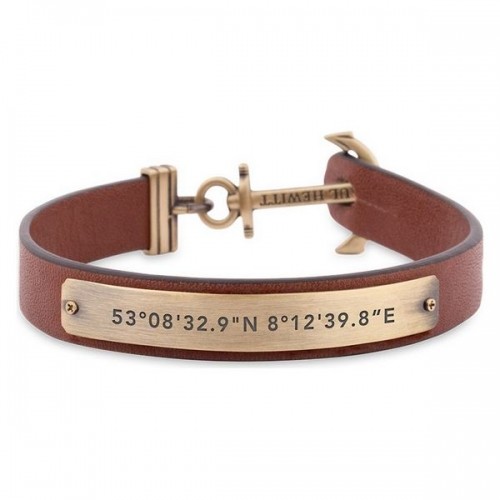 Men's Bracelet Paul Hewitt PH-MSC-M-BR Leather image 1