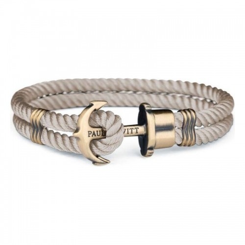 Unisex Bracelet Paul Hewitt Beige image 1