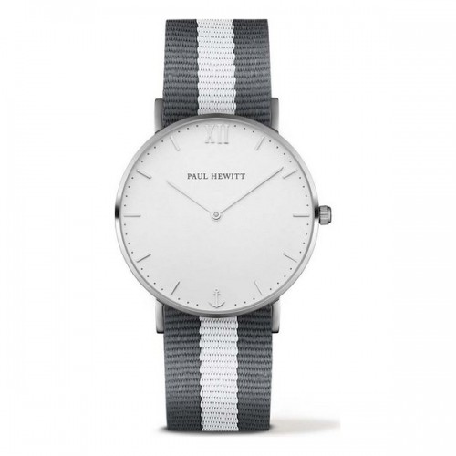 Unisex Watch Paul Hewitt PH-SA-S-St-W-GrW-20 (Ø 39 mm) image 1