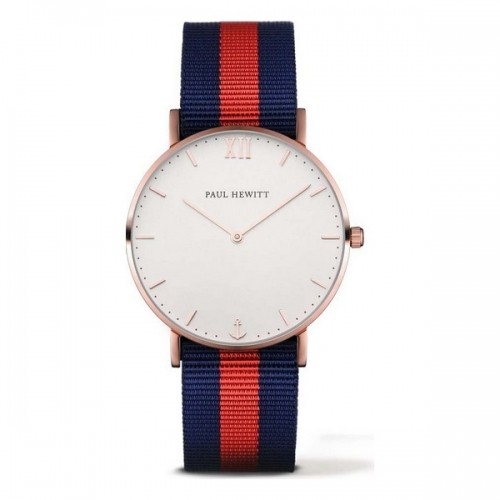 Unisex Watch Paul Hewitt PH-SA-R-St-W-NR-20S (Ø 39 mm) image 1