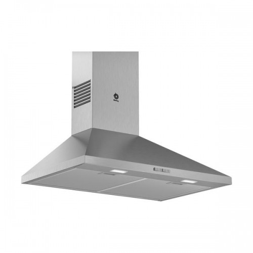 Conventional Hood Balay 3BC676MX 75 cm 600 m3/h 69 dB 220W Steel image 1