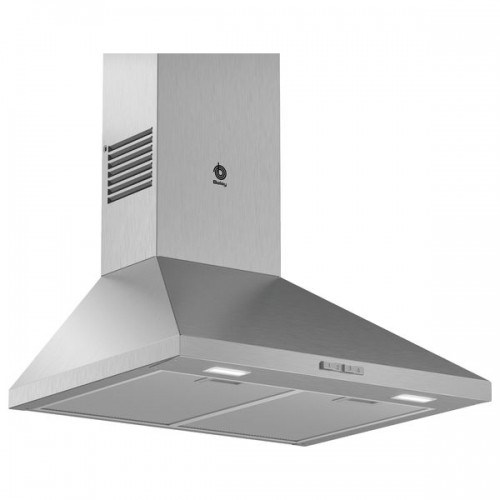 Conventional Hood Balay 3BC666MX 570 m3/h 69 dB (A) Grey Steel image 1