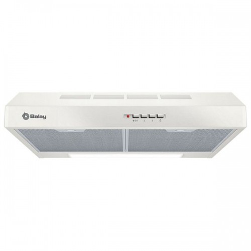 Conventional Hood Balay 3BH263MB 60 cm 350 m3/h 72 dB 146W White image 1