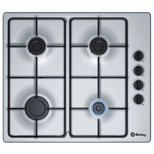 Gas Hob Balay 3ETX464MB 60 cm 60 cm image 1