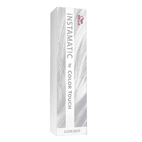 Permanent Dye Colour Touch Instamatic Wella Color Touch Clear Dust (60 ml) image 1