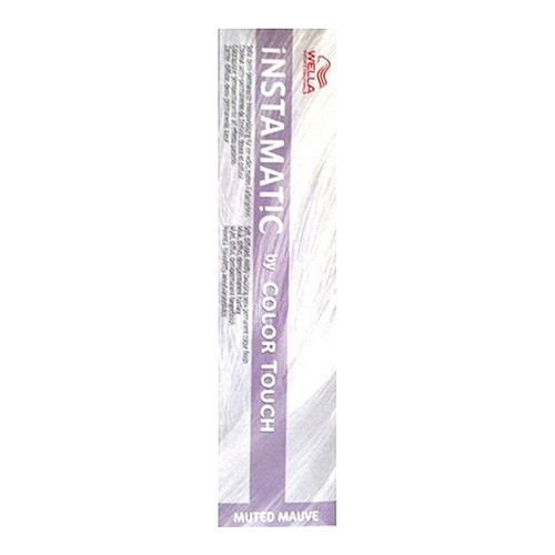 Постоянная краска Colour Touch Instamatic Wella Muted Muave (60 ml) image 1