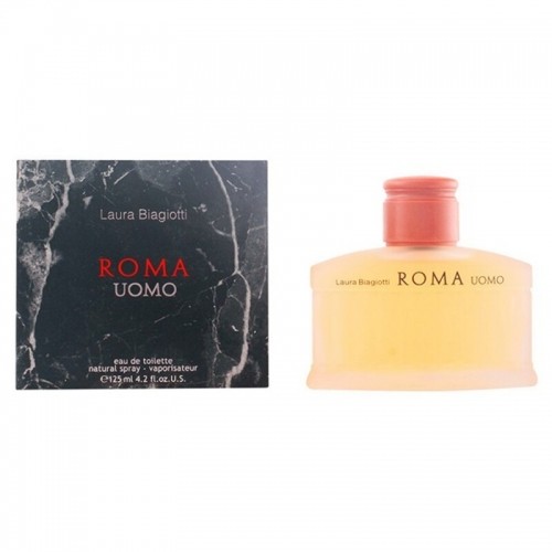 Parfem za muškarce Roma Uomo Laura Biagiotti EDT image 1