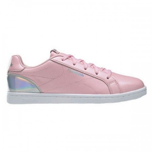 Unisex Casual Trainers Reebok Royal Complete Clean Pink image 1