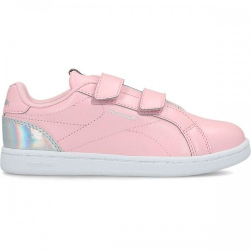 Unisex Casual Trainers Reebok Royal Complete Clean 2 Pink image 1