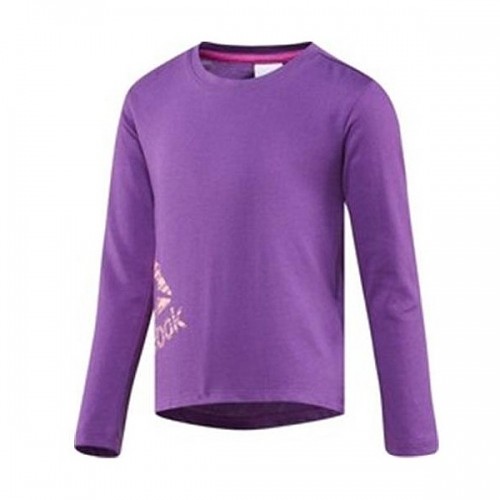 Children’s Long Sleeve T-shirt Reebok G ES LS TEE image 1