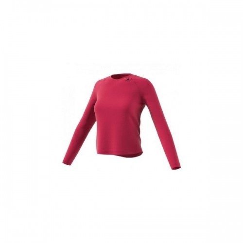 Женская рубашка с длинным рукавом Adidas D2M LONGSLEEVE image 1