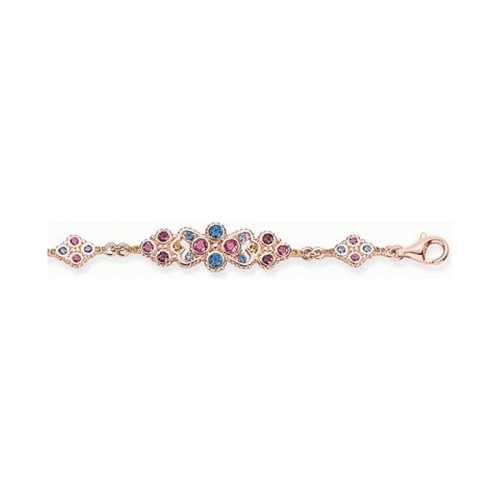 Ladies' Bracelet Thomas Sabo A1668-068-7-L19v 16 - 19 cm image 1