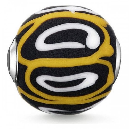 Ladies' Beads Thomas Sabo SET0359-494-11-L2975 Yellow 1,1 cm image 1