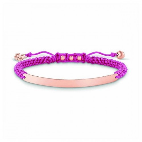 Ladies'Bracelet Thomas Sabo LBA0065-597-9 image 1