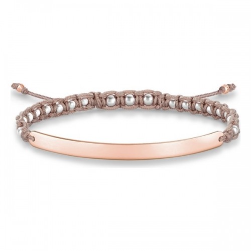 Ladies' Bracelet Thomas Sabo LBA0055-597-19-L21V 21 cm image 1