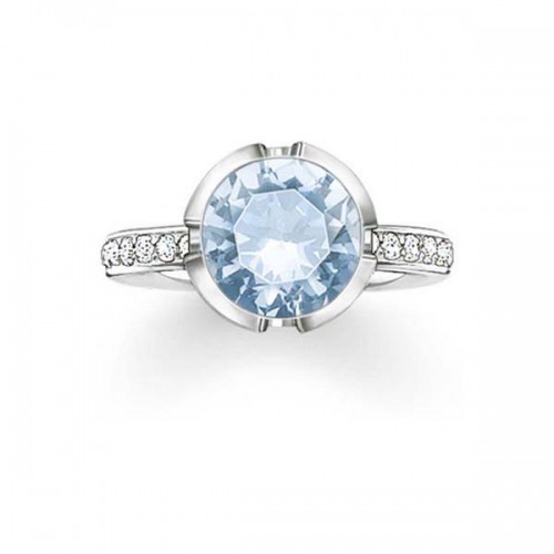 Ladies' Ring Thomas Sabo TR2037-059-31 (14) (12) image 1