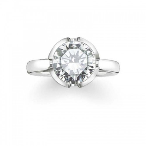 Ladies' Ring Thomas Sabo TR2036-051-14 (14) (12) image 1