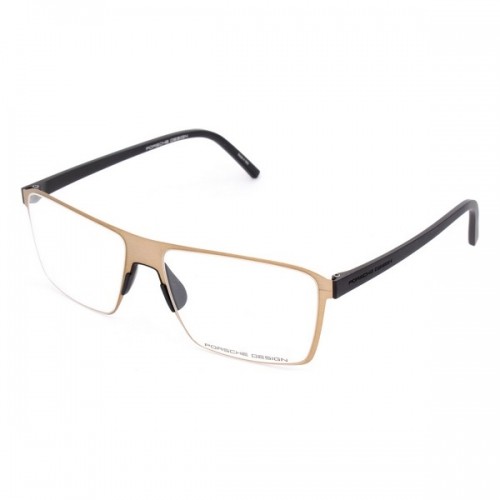 Men'Spectacle frame Porsche P8309-C Brown (ø 56 mm) image 1