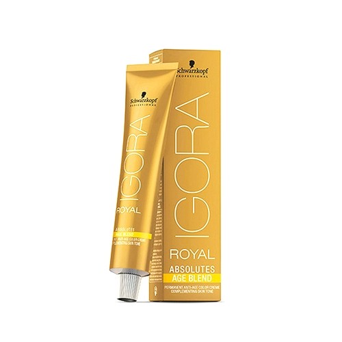 Постоянная краска Igora Royal Absolutes Schwarzkopf 7-450 Age Blend (60 ml) image 1