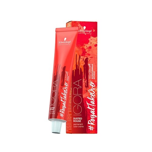 Постоянная краска Igora Royal Take Over Schwarzkopf 7-764 (60 ml) image 1