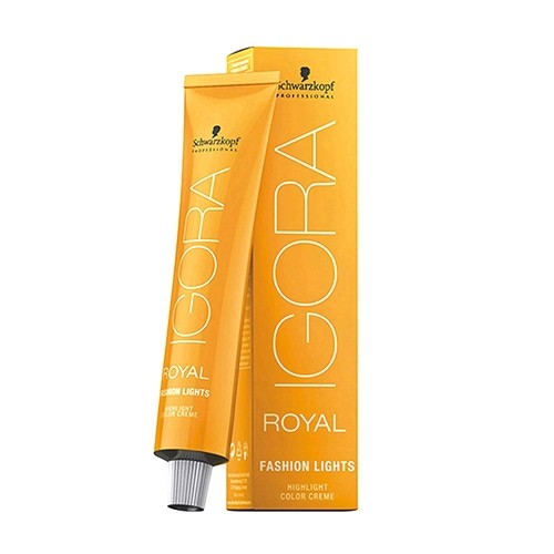 Permanent Dye Igora Royal Fashion Light Schwarzkopf Igora Royal L-77 (60 ml) image 1