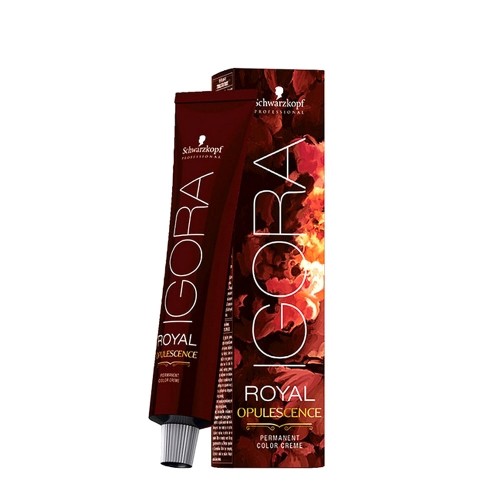 Постоянная краска Igora Royal Opulescence Schwarzkopf 8-19 image 1