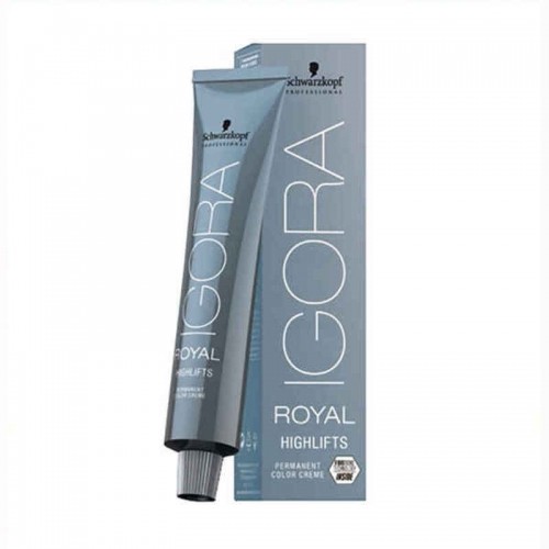 Permanents Krāsojošs Krēms Igora Royal Highlifts Schwarzkopf Nº 12.2 (60 ml) image 1