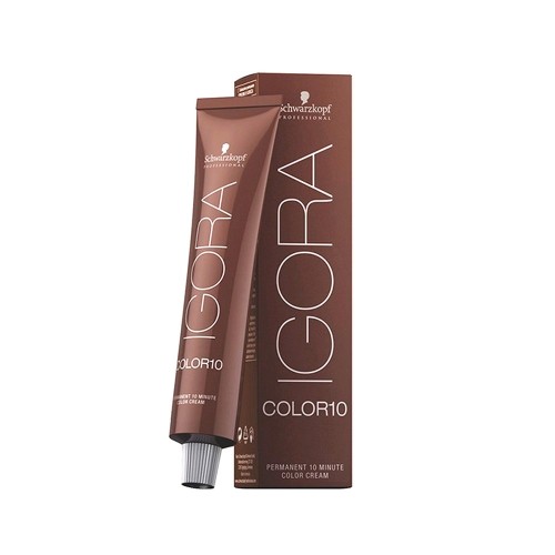 Постоянная краска Igora Color10 Schwarzkopf 9-00 (60 ml) image 1