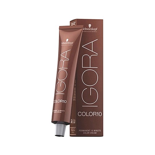 Постоянная краска Igora Color10 Schwarzkopf 8-65 (60 ml) image 1